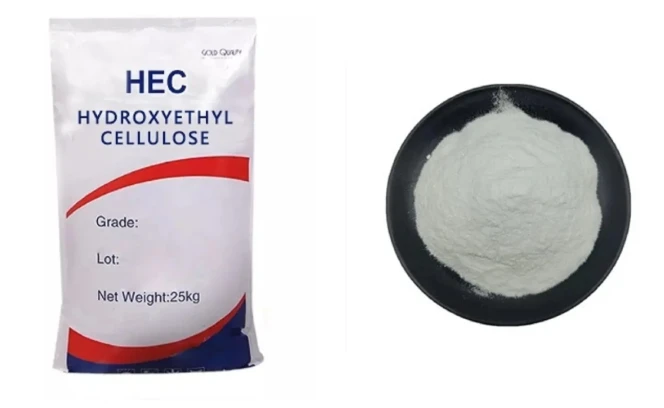 Hydroxyéthyl Cellulose Hydroxyéthyl Cellulose